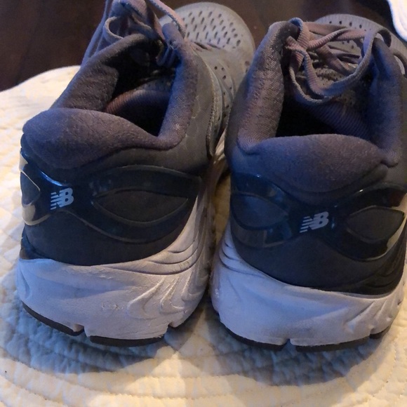 ⚖️💜New Balance Cushioning 840 Running Mesh and logo detail Shoes - Picture 7 of 13